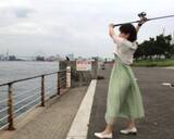 「「スーツで釣りする動画」が約500万回再生。現役OLが“出勤1時間前”に魚を狙うワケ」の画像8