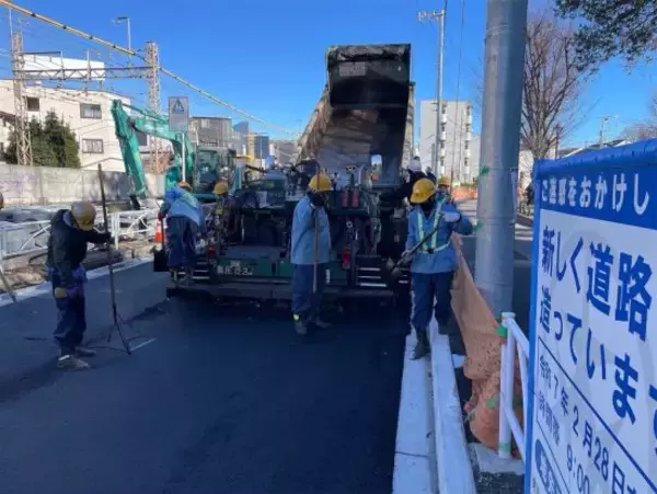 「「コンクリートから人へ」が招いた道路陥没の連鎖。全国で年間1万件超…“八潮市の悲劇”が繰り返される危険性」の画像