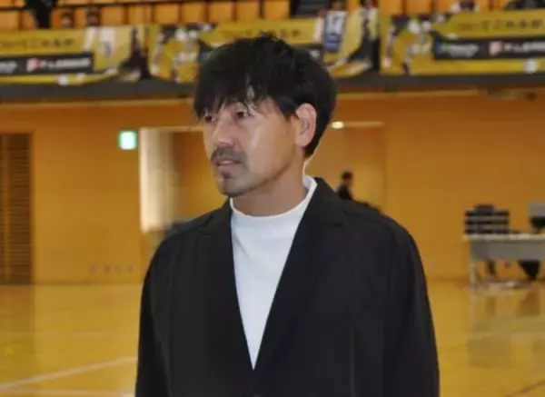 W杯を「見るだけ」で終わらせないために。元代表・松井大輔が仕掛ける、日本中に「蹴る場所」を作る環境戦略