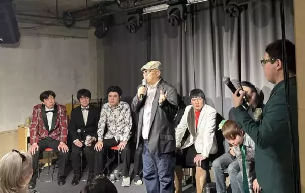 「「表情は一切わからない」コージー冨田(59)、糖尿病で“視力の大半”を失い人工透析を続ける日々。26歳で発症も放置した後悔」の画像