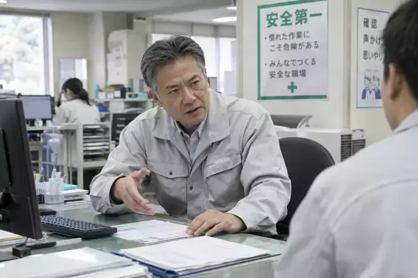 「文句言うなら辞めろ！」怒鳴り散らす工場長を「匿名で労働基準監督署へ通報した」結果…／労基署の立ち入り調査で違反が見つかる割合はどれくらいか調べてみた
