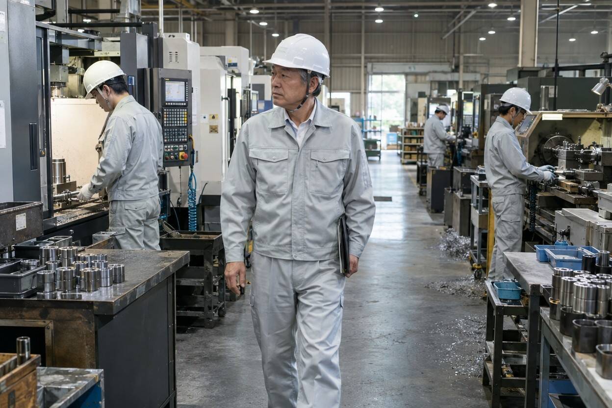 「文句言うなら辞めろ！」怒鳴り散らす工場長を「匿名で労働基準監督署へ通報した」結果…／労基署の立ち入り調査で違反が見つかる割合はどれくらいか調べてみた