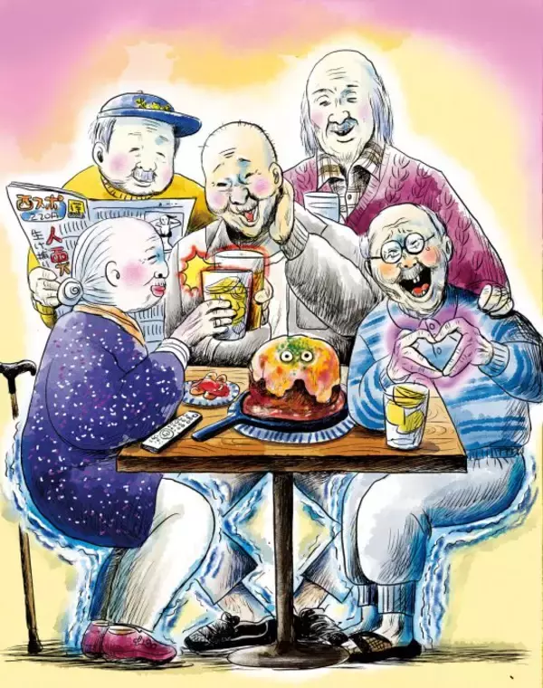 平日の朝から酔っ払いが集まる巣鴨の居酒屋で考えた、「楽しい余生」に必要なもの／カツセマサヒコ