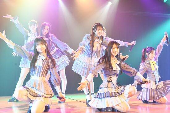 AKB48 21期研究生が劇場公演デビュー「21年目のAKB48は現役メンバーだけの力で大きな夢を追いかけていきたい」