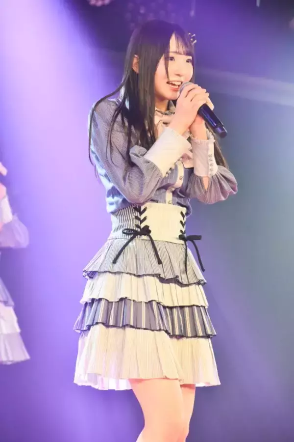 「AKB48 21期研究生が劇場公演デビュー「21年目のAKB48は現役メンバーだけの力で大きな夢を追いかけていきたい」」の画像