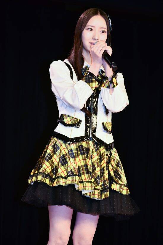 AKB48 21期研究生が劇場公演デビュー「21年目のAKB48は現役メンバーだけの力で大きな夢を追いかけていきたい」