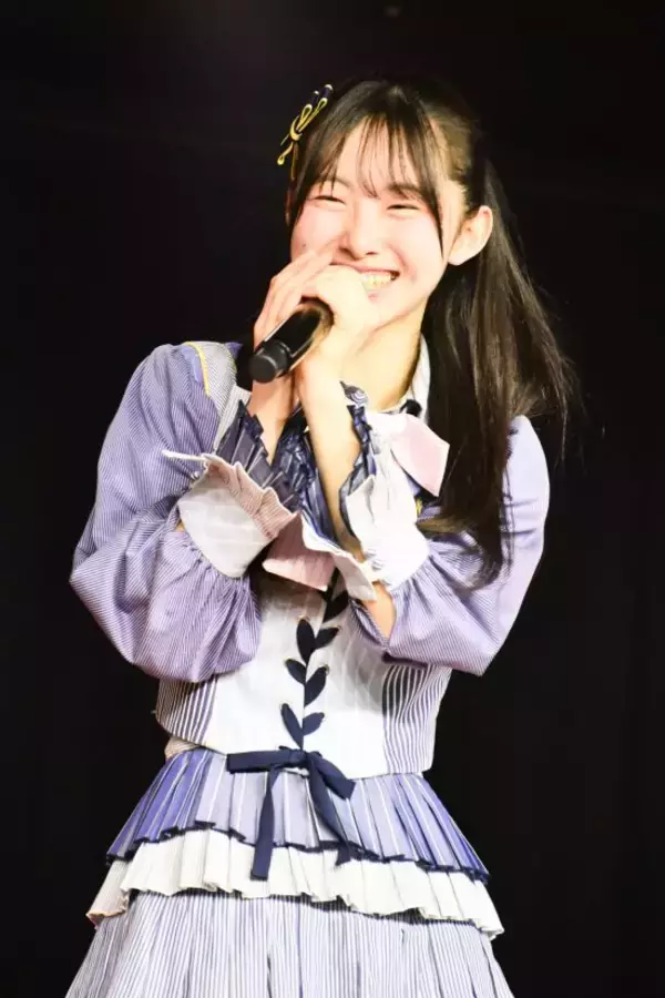 「AKB48 21期研究生が劇場公演デビュー「21年目のAKB48は現役メンバーだけの力で大きな夢を追いかけていきたい」」の画像