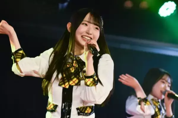「AKB48 21期研究生が劇場公演デビュー「21年目のAKB48は現役メンバーだけの力で大きな夢を追いかけていきたい」」の画像