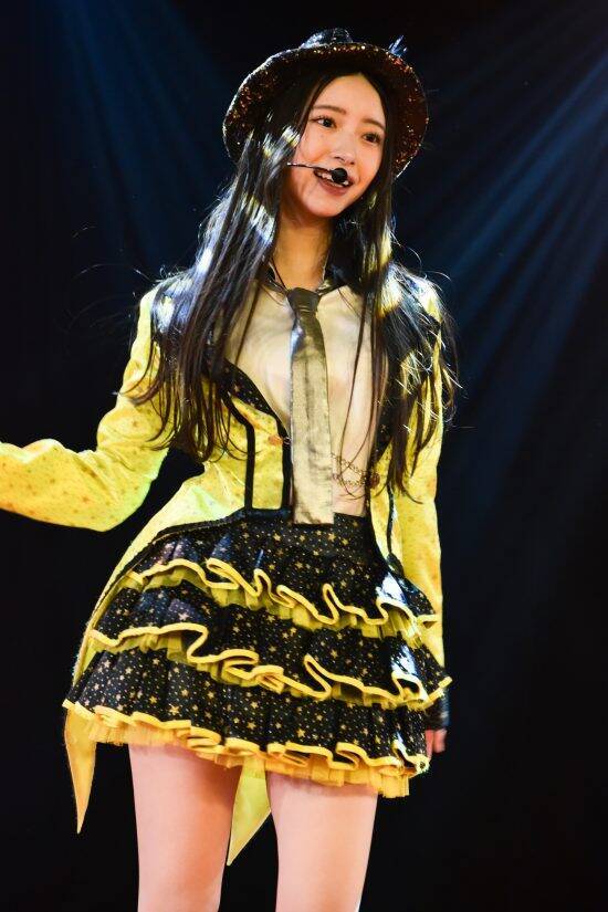 AKB48 21期研究生が劇場公演デビュー「21年目のAKB48は現役メンバーだけの力で大きな夢を追いかけていきたい」