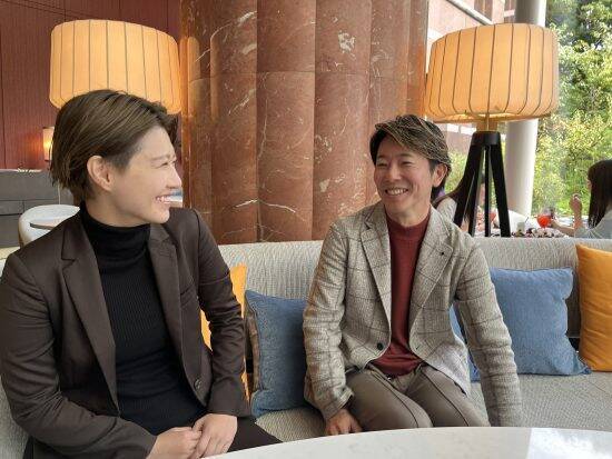 43歳で無期限休業…メディアから姿を消した“川越シェフ”が、20代女性経営者の説得で「YouTubeデビュー」を決めた理由