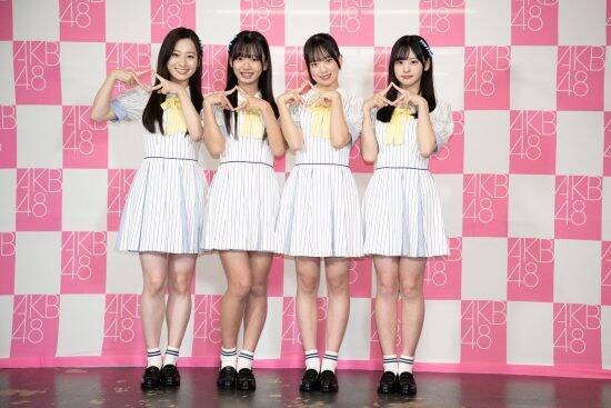 AKB48に約5年ぶりに復活。元Team8・長谷川百々花、22期研究生として再出発