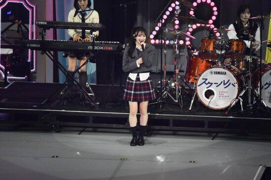 AKB48に約5年ぶりに復活。元Team8・長谷川百々花、22期研究生として再出発