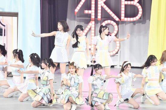 AKB48に約5年ぶりに復活。元Team8・長谷川百々花、22期研究生として再出発