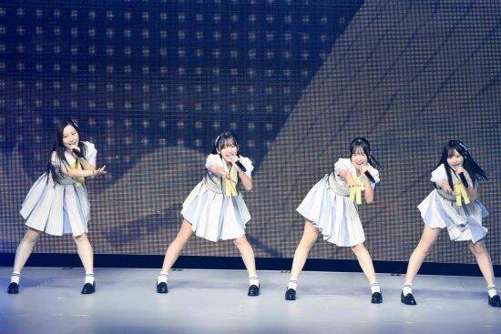 AKB48に約5年ぶりに復活。元Team8・長谷川百々花、22期研究生として再出発