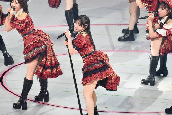 AKB48に約5年ぶりに復活。元Team8・長谷川百々花、22期研究生として再出発