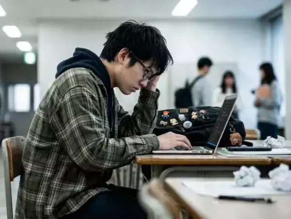 専門学生がレポートをAIに丸投げした結果…「学校全体で大問題」となり家族や友人を巻き込んだトラブルに