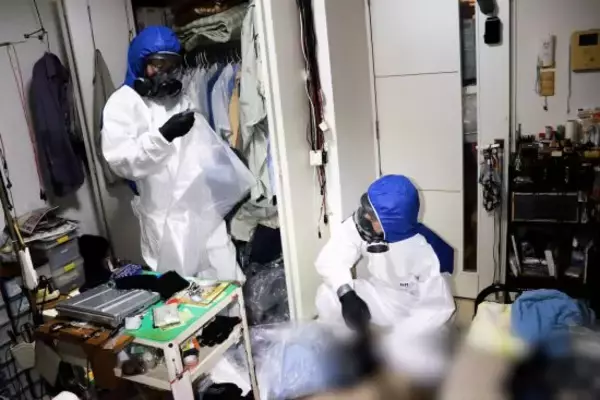 「お前らみたいな仕事には、ろくなやつがいない」特殊清掃業者が明かす、偏見や誹謗中傷に対する苦悩