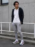 「同じユニクロでも…ダサく見える人の「NG着こなし」4選。中年男性が陥りがちな“サイズ選びの罠”」の画像4