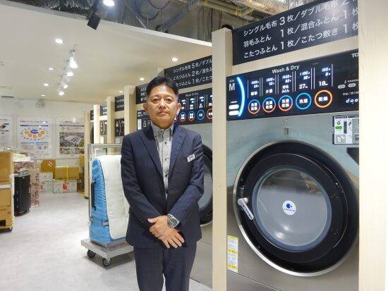 “多機能型”コインランドリーが急増中。カフェ、ミシン、トランクルーム…「洗濯だけじゃない」新潮流