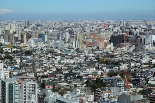 「カフェ・ベローチェがある街は資産価値が上がる」10億円投資家が見つけた、東京「伸びる街／伸びない街」の意外な共通点