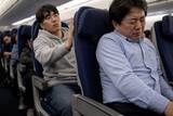 「「シート倒すな！」突然ブチ切れた20代男性客に機内は騒然。「普通っぽい見た目だったのに…」／機内トラブルは世界で3年2.7倍。じつは“倒しても後ろが狭くならない”座席も登場していた」の画像2