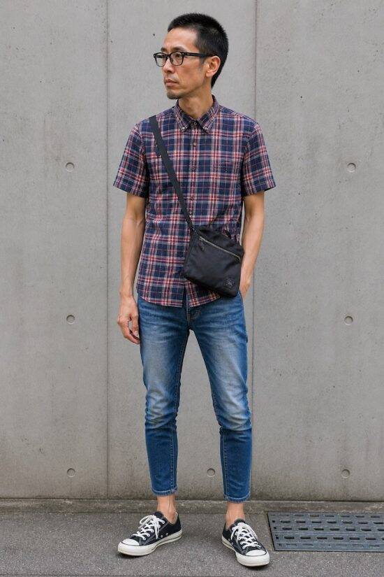 「ダサい中年男性」はほぼ当てはまる“NGすぎる夏ファッション”ワースト5