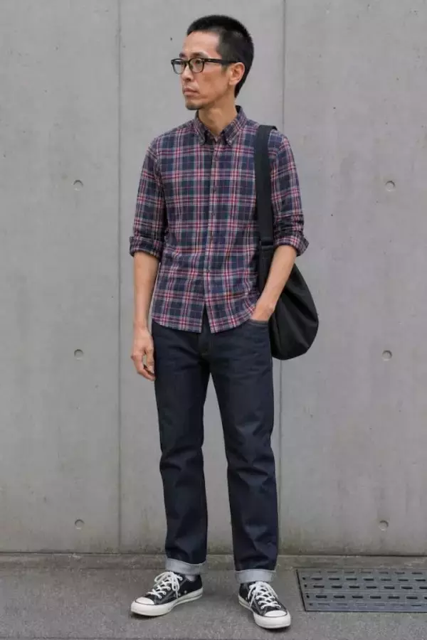 「「ダサい中年男性」はほぼ当てはまる“NGすぎる夏ファッション”ワースト5」の画像