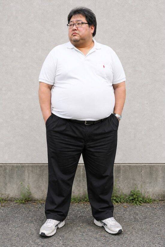 「ダサい中年男性」はほぼ当てはまる“NGすぎる夏ファッション”ワースト5