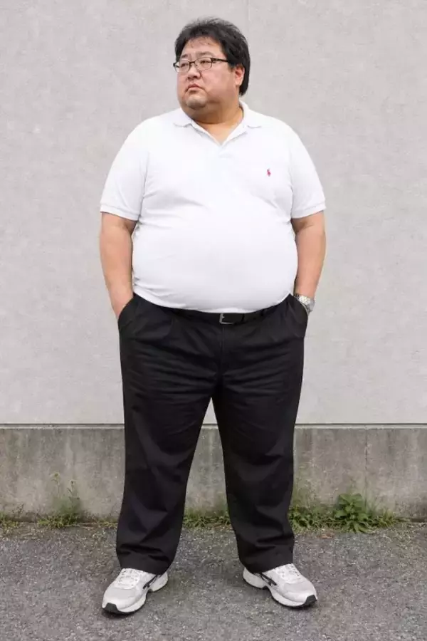 「「ダサい中年男性」はほぼ当てはまる“NGすぎる夏ファッション”ワースト5」の画像
