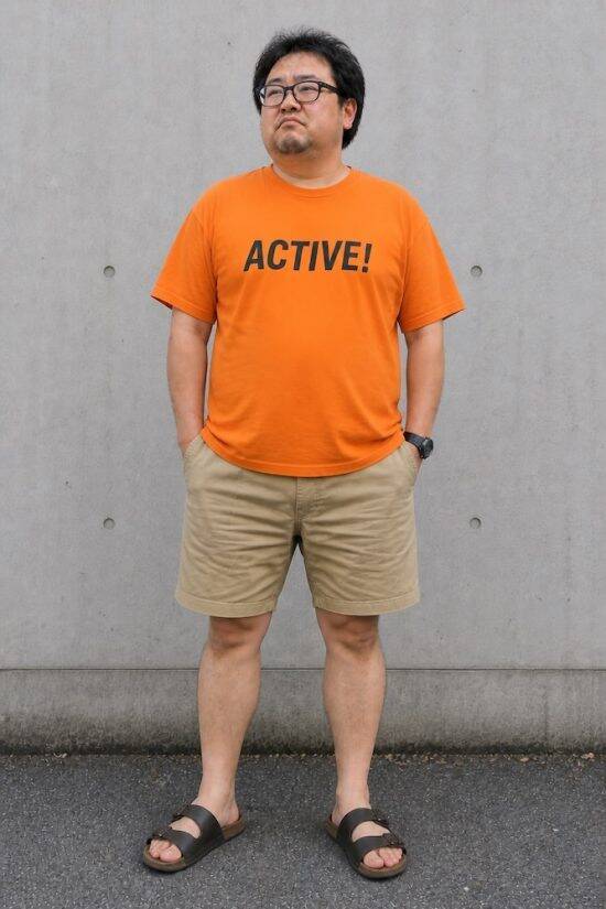 「ダサい中年男性」はほぼ当てはまる“NGすぎる夏ファッション”ワースト5