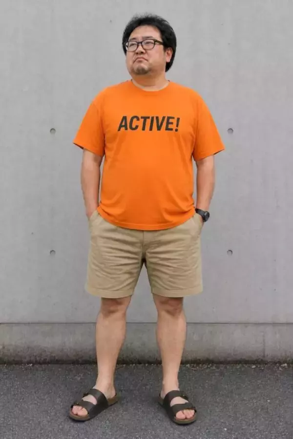 「「ダサい中年男性」はほぼ当てはまる“NGすぎる夏ファッション”ワースト5」の画像