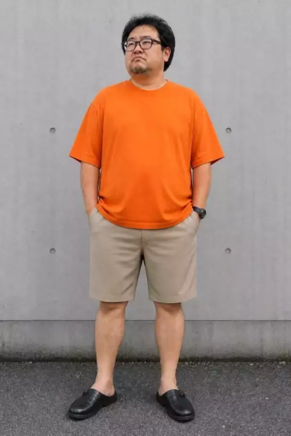 「「ダサい中年男性」はほぼ当てはまる“NGすぎる夏ファッション”ワースト5」の画像