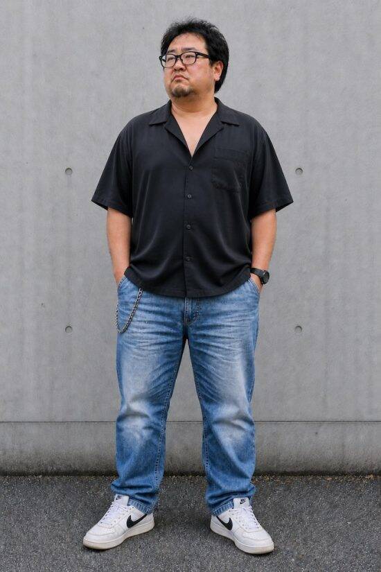 「ダサい中年男性」はほぼ当てはまる“NGすぎる夏ファッション”ワースト5