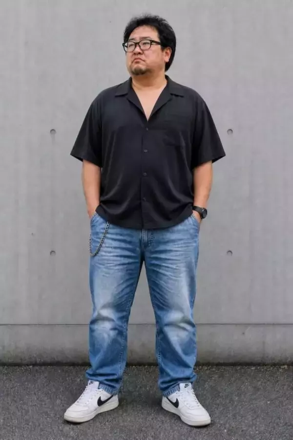 「「ダサい中年男性」はほぼ当てはまる“NGすぎる夏ファッション”ワースト5」の画像