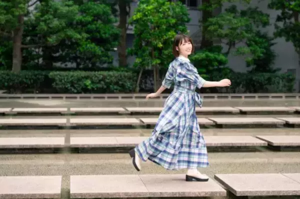 「こんなに成長したよ！」STU48・甲斐心愛、海外生活を締めくくる2nd写真集発売！