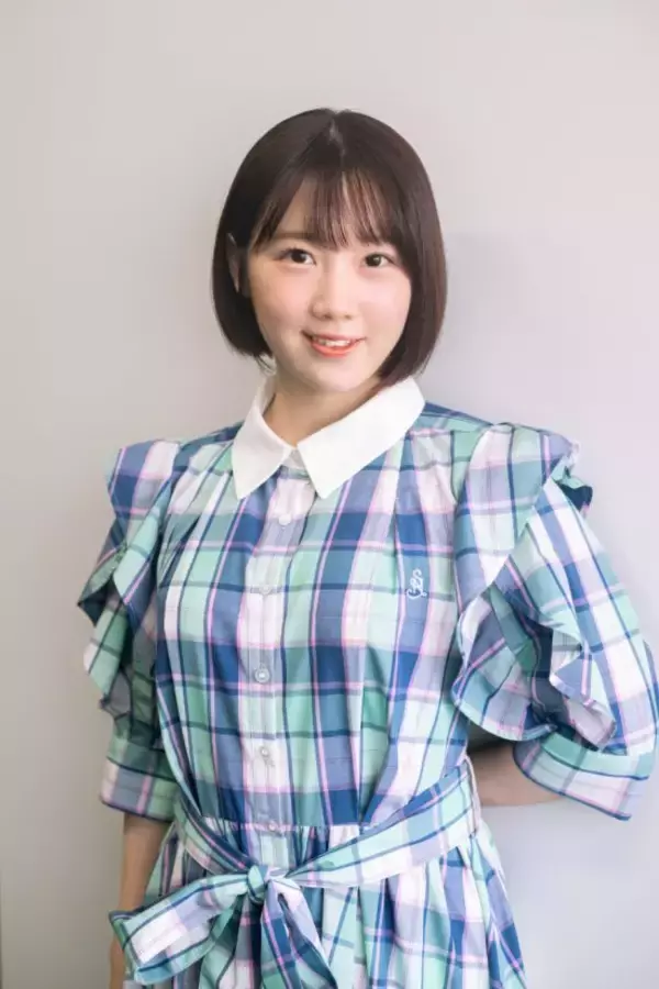 「「こんなに成長したよ！」STU48・甲斐心愛、海外生活を締めくくる2nd写真集発売！」の画像