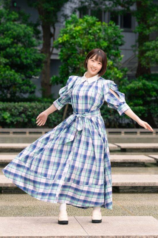 「こんなに成長したよ！」STU48・甲斐心愛、海外生活を締めくくる2nd写真集発売！