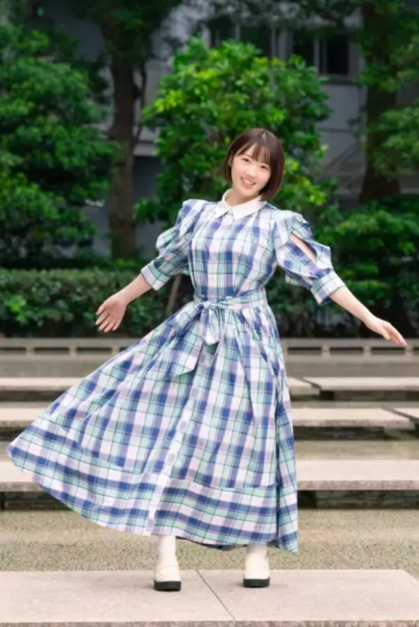 「「こんなに成長したよ！」STU48・甲斐心愛、海外生活を締めくくる2nd写真集発売！」の画像