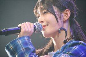 僕青・持永真奈が最後だから明かす素顔と卒業への想い 「また会いに行ける日が来ると信じてる」