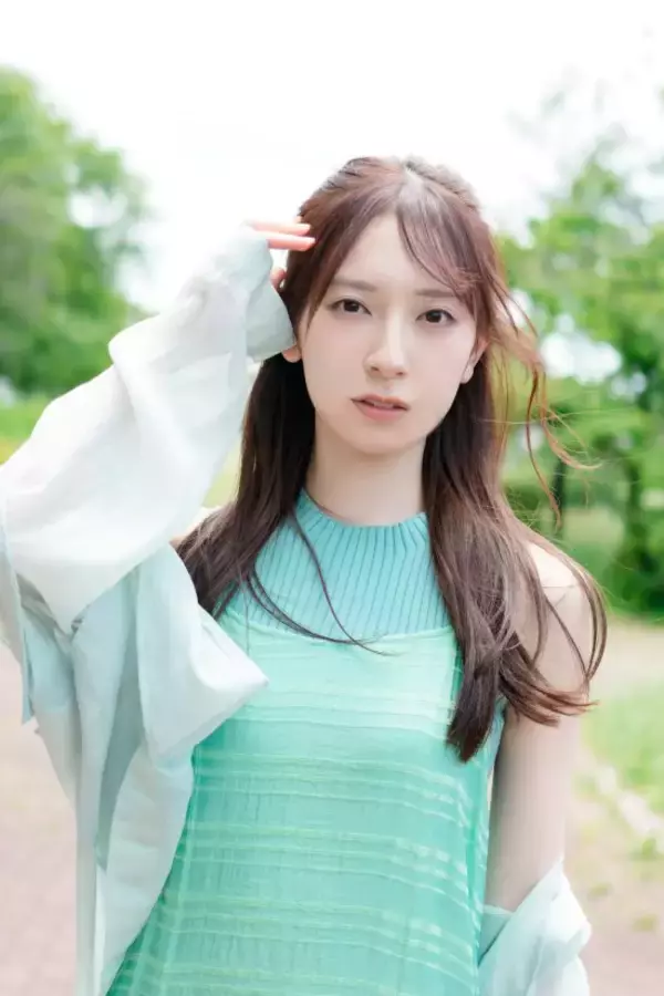 「日向坂46・金村美玖が語る後輩愛と静かな野心」の画像