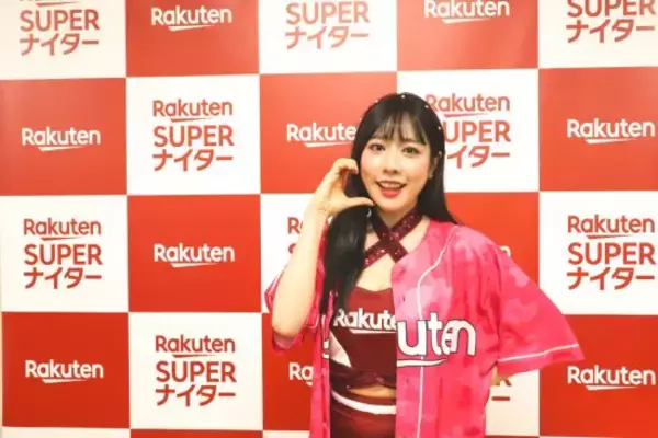 アナウンサー試験に落ちて台湾チアへ。「Rakuten Girls」唯一の日本人が異国の地で挑戦するワケ