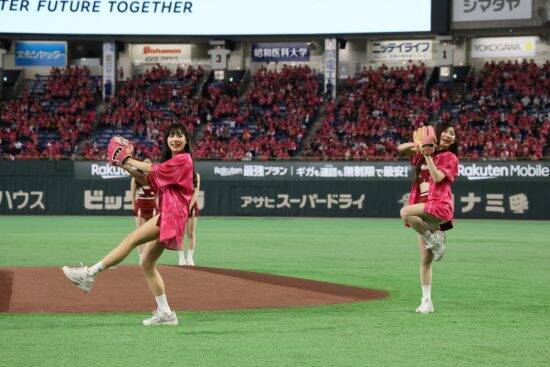 アナウンサー試験に落ちて台湾チアへ。「Rakuten Girls」唯一の日本人が異国の地で挑戦するワケ