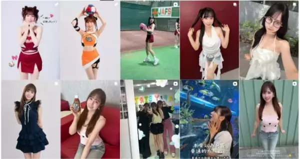 「アナウンサー試験に落ちて台湾チアへ。「Rakuten Girls」唯一の日本人が異国の地で挑戦するワケ」の画像