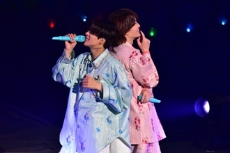 菊池風磨、7万人超の横アリ復帰公演で再認識した思い。timelesz、さらなる飛躍へ歩みを進める！