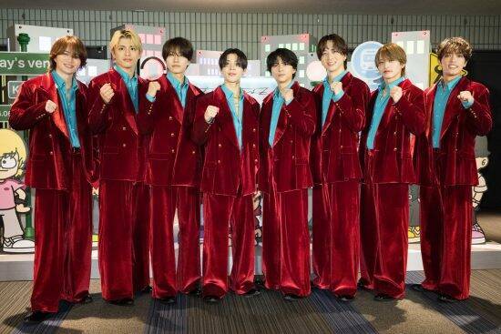 菊池風磨、7万人超の横アリ復帰公演で再認識した思い。timelesz、さらなる飛躍へ歩みを進める！