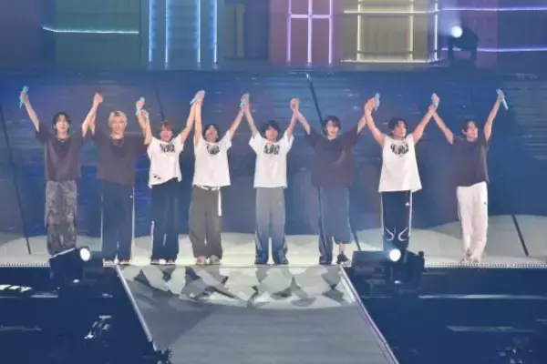 「菊池風磨、7万人超の横アリ復帰公演で再認識した思い。timelesz、さらなる飛躍へ歩みを進める！」の画像