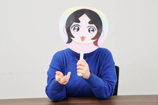 「ペンネーム選びは慎重に」漫画家・にくまん子が語る10年越しの本音。かつての“衝撃の活動名”と顔出しを止めた理由