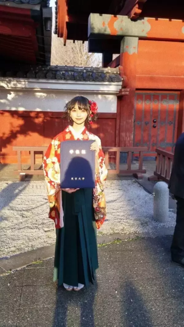 「「桜蔭→東大」の“超高学歴グラドル”が東大へ進学した“不純な動機”「担任の言葉にムッとして」――仰天ニュース特報」の画像