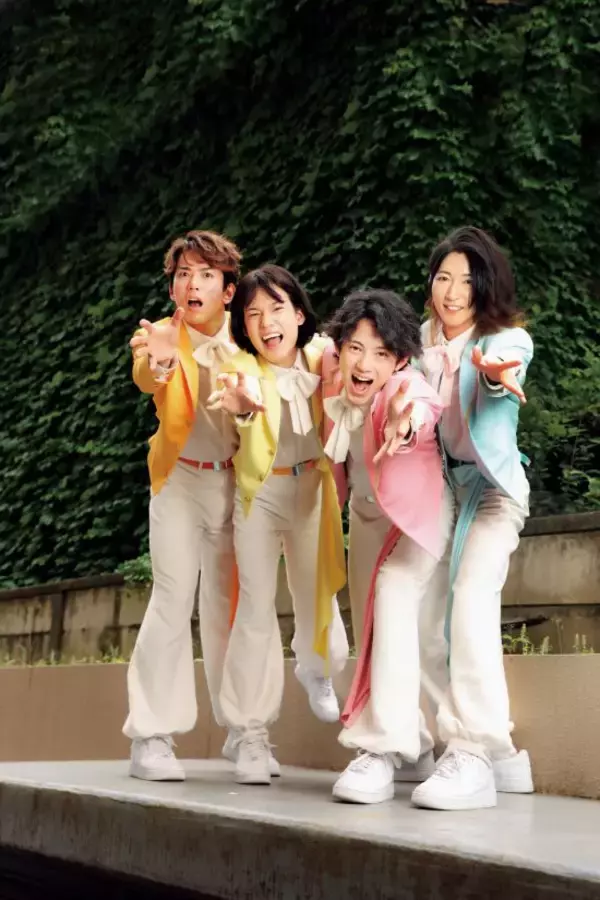 “平均年齢33歳の新人アイドル”モナキのメンバーが語った“セカンドチャンス”の覚悟「会社員に戻りたいとは思わない」