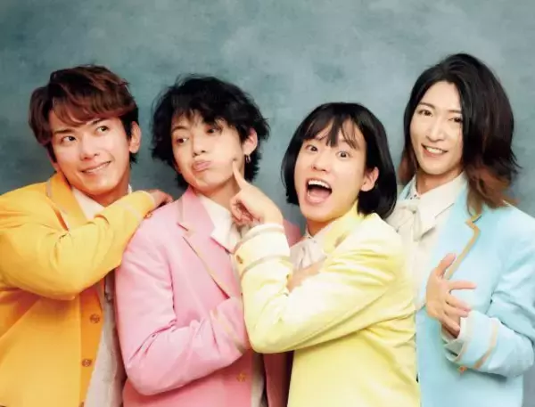 「“平均年齢33歳の新人アイドル”モナキのメンバーが語った“セカンドチャンス”の覚悟「会社員に戻りたいとは思わない」」の画像